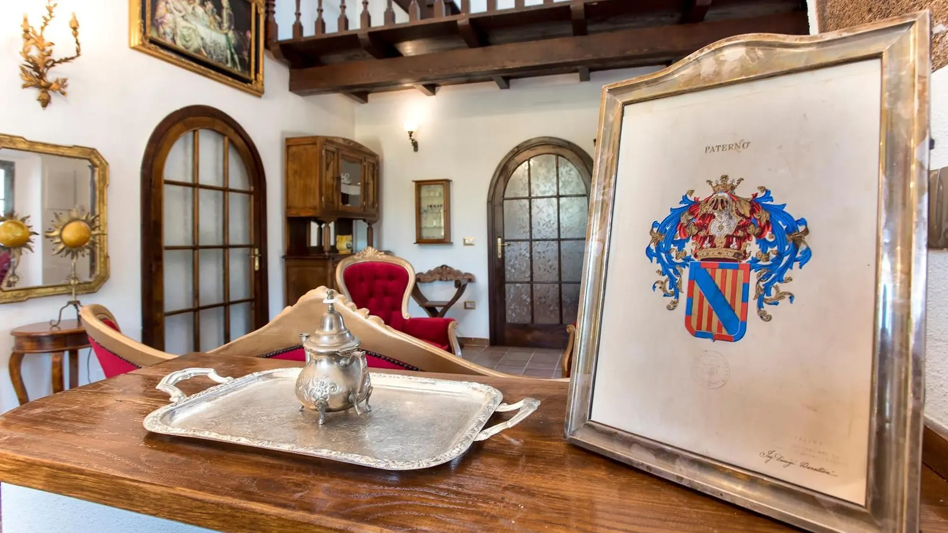 Restored Historic Mansion Paterno With Exclusive Pool, Wifi And Ac For 20 People Alghero 0*,  Italy