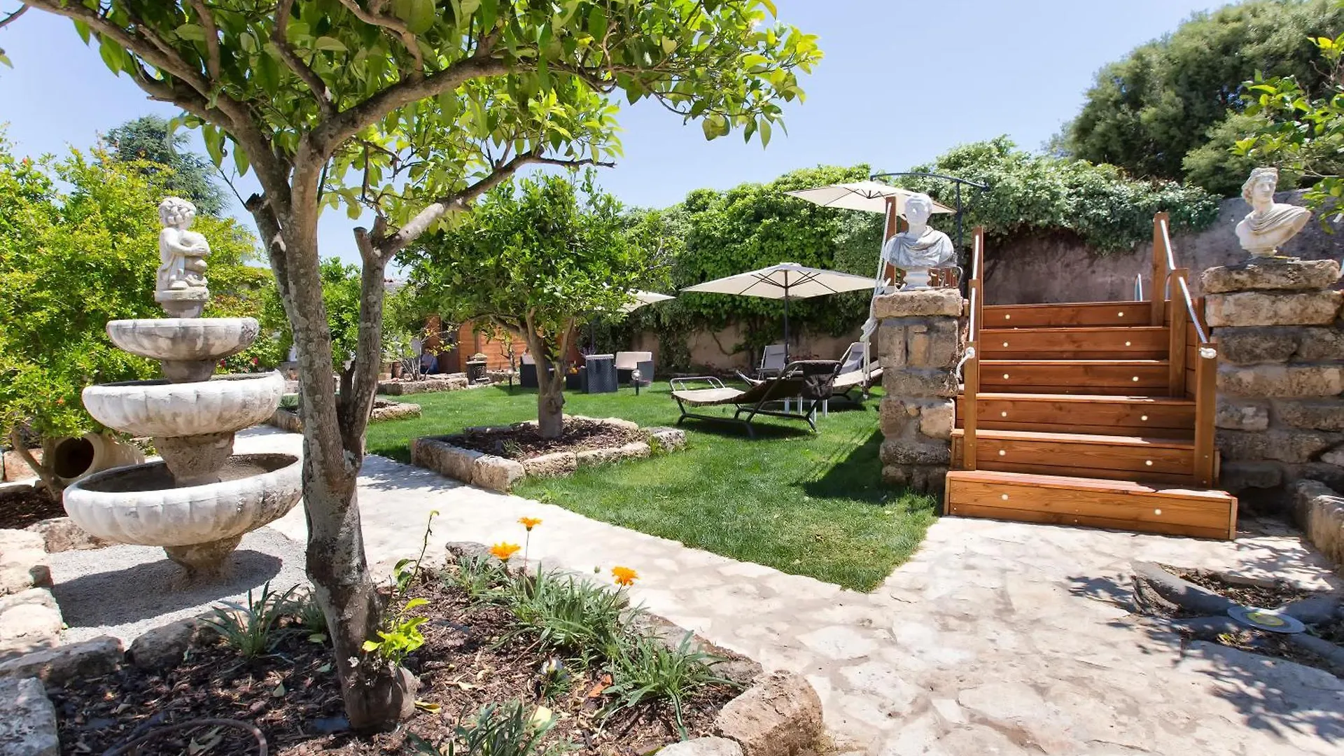 Restored Historic Mansion Paterno With Exclusive Pool, Wifi And Ac For 20 People Alghero