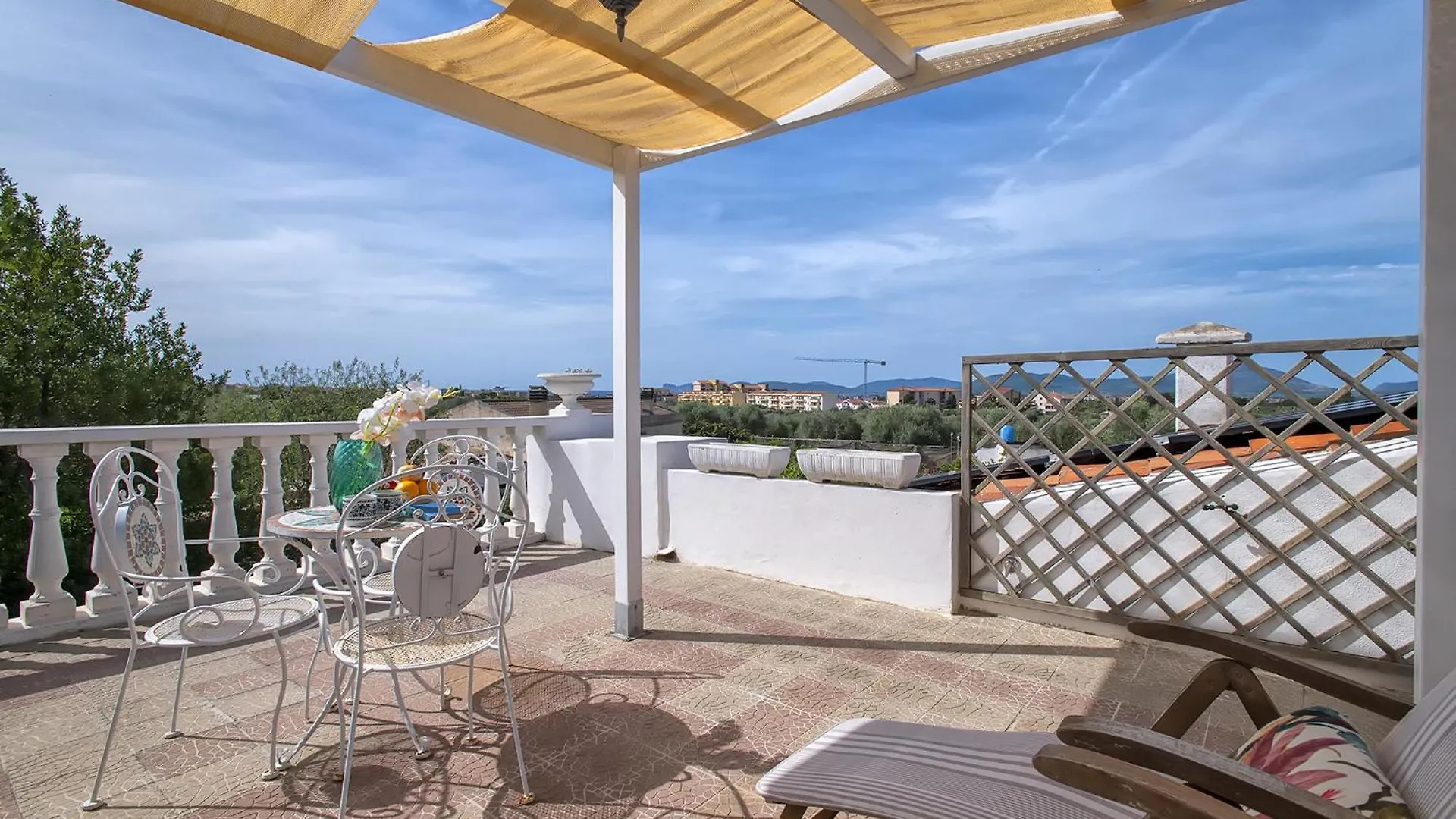 Restored Historic Mansion Paterno With Exclusive Pool, Wifi And Ac For 20 People Alghero Italy
