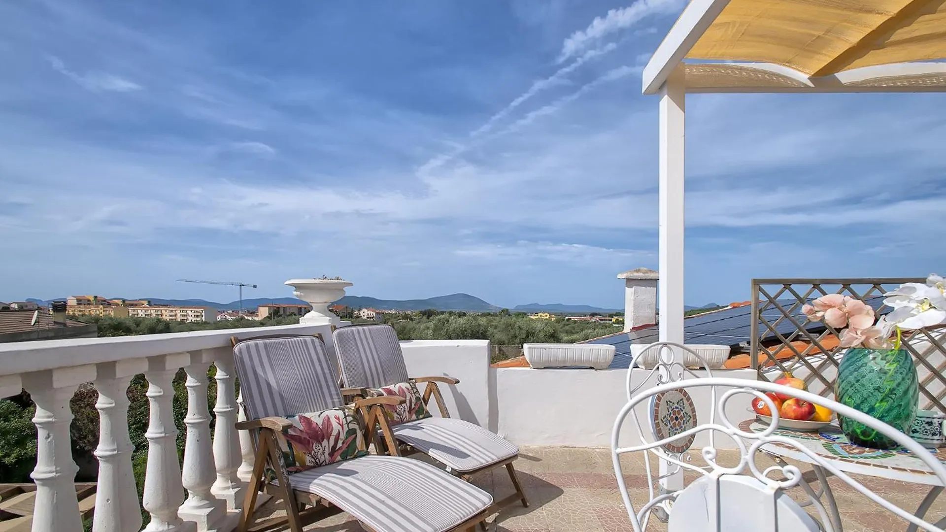 Restored Historic Mansion Paterno With Exclusive Pool, Wifi And Ac For 20 People Alghero Villa