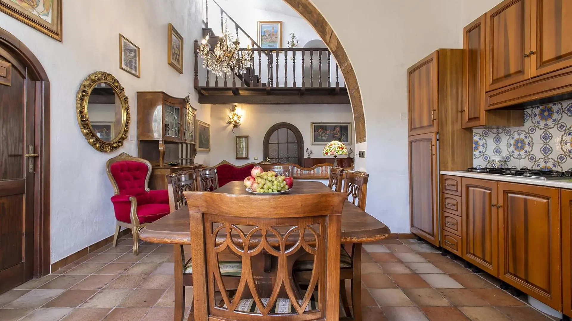 Restored Historic Mansion Paterno With Exclusive Pool, Wifi And Ac For 20 People Alghero 0*,