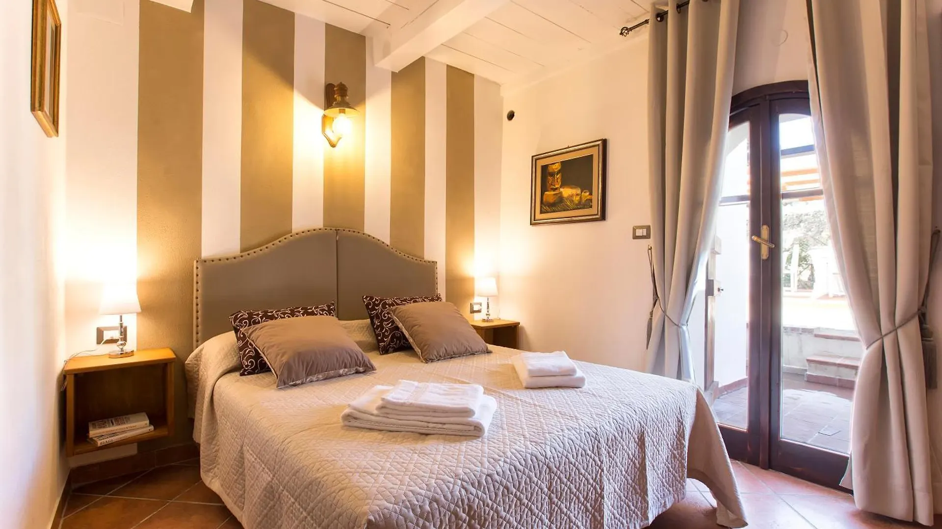 Villa Restored Historic Mansion Paterno With Exclusive Pool, Wifi And Ac For 20 People Alghero Italy