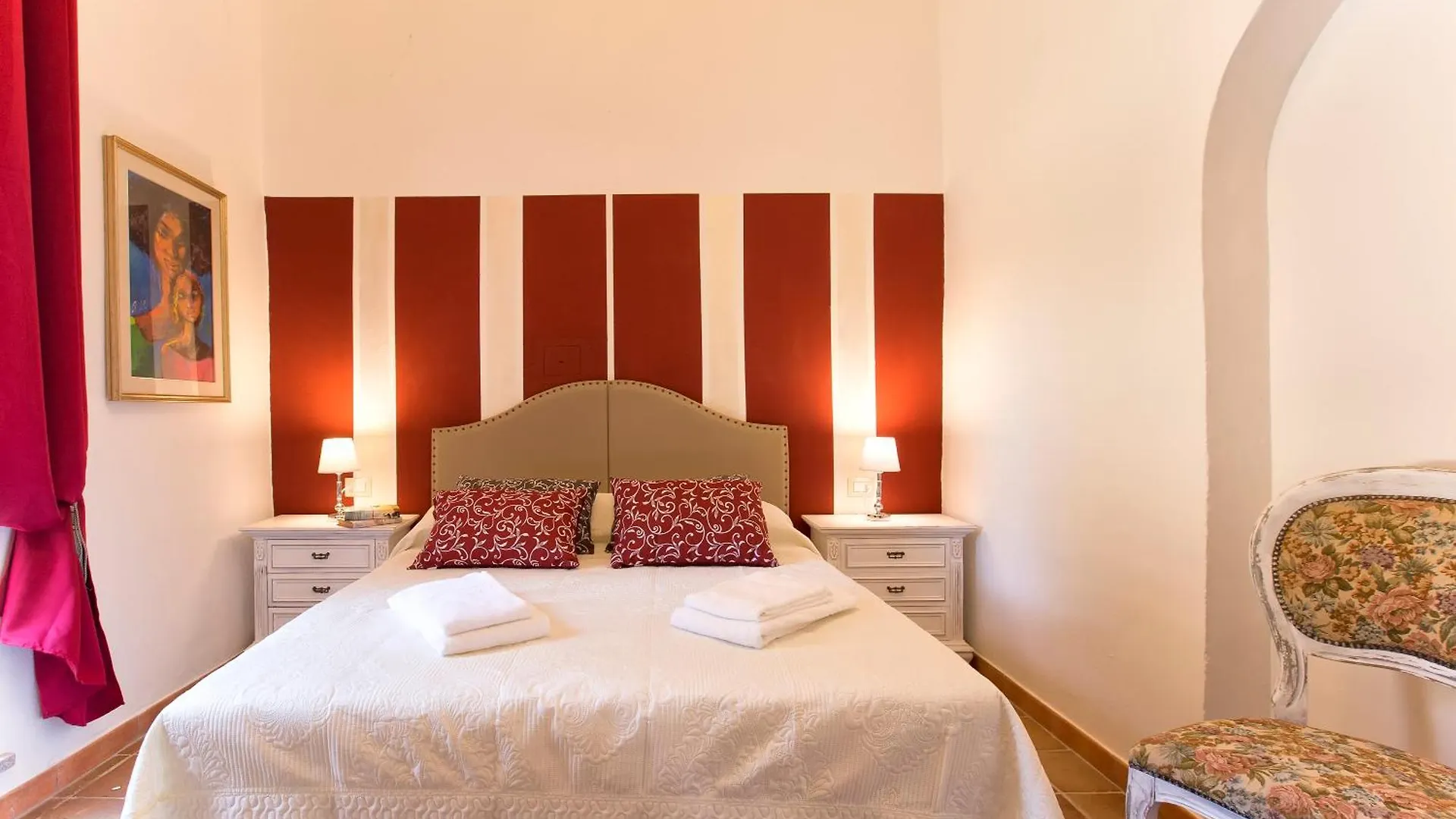 Villa Restored Historic Mansion Paterno With Exclusive Pool, Wifi And Ac For 20 People Alghero Italy