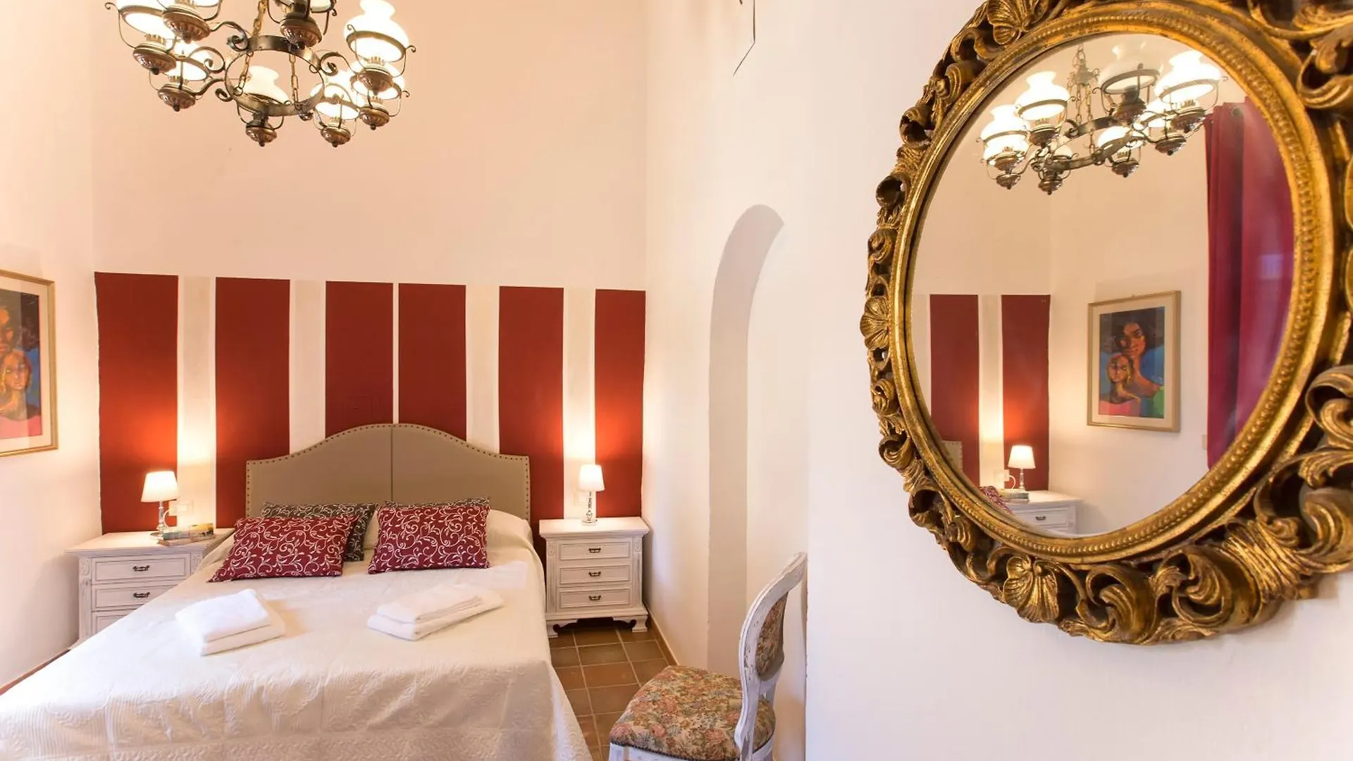 Restored Historic Mansion Paterno With Exclusive Pool, Wifi And Ac For 20 People Alghero 0*,