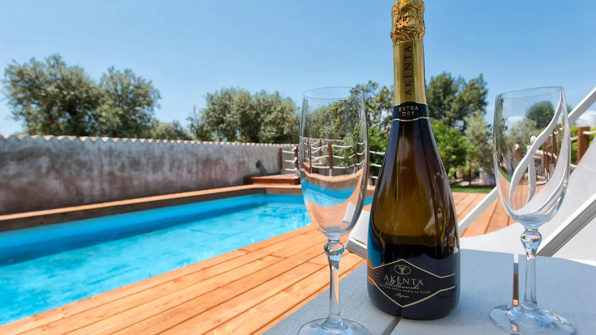 Restored Historic Mansion Paterno With Exclusive Pool, Wifi And Ac For 20 People Alghero 0*,