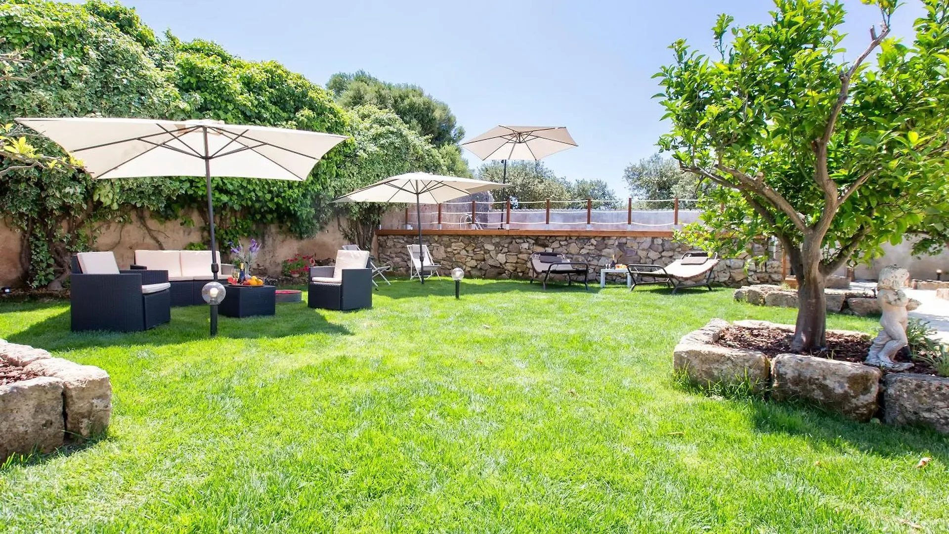 Restored Historic Mansion Paterno With Exclusive Pool, Wifi And Ac For 20 People Alghero