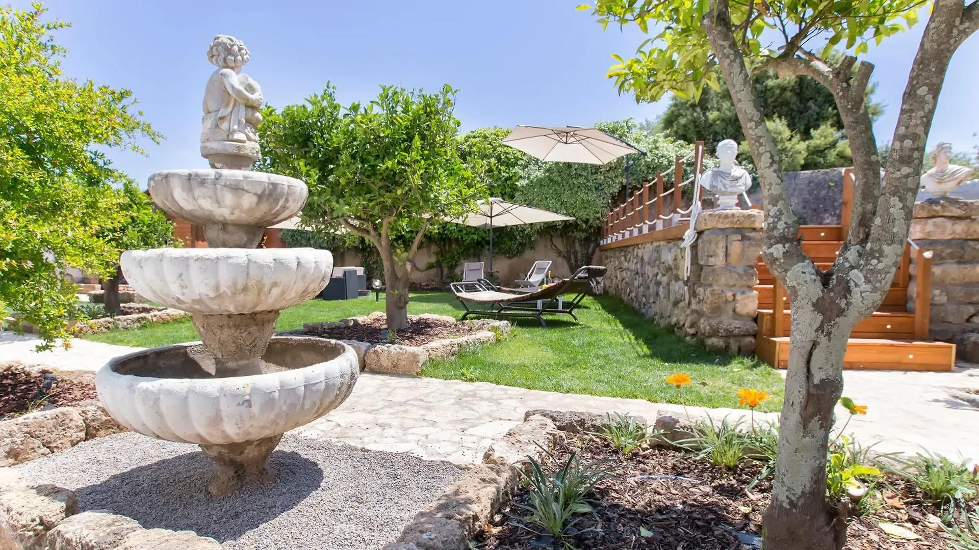 Villa Restored Historic Mansion Paterno With Exclusive Pool, Wifi And Ac For 20 People Alghero