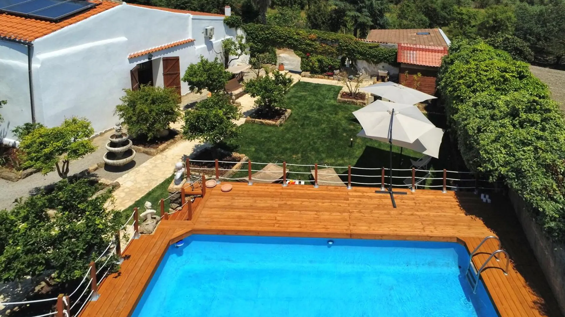 Restored Historic Mansion Paterno With Exclusive Pool, Wifi And Ac For 20 People Alghero Italy