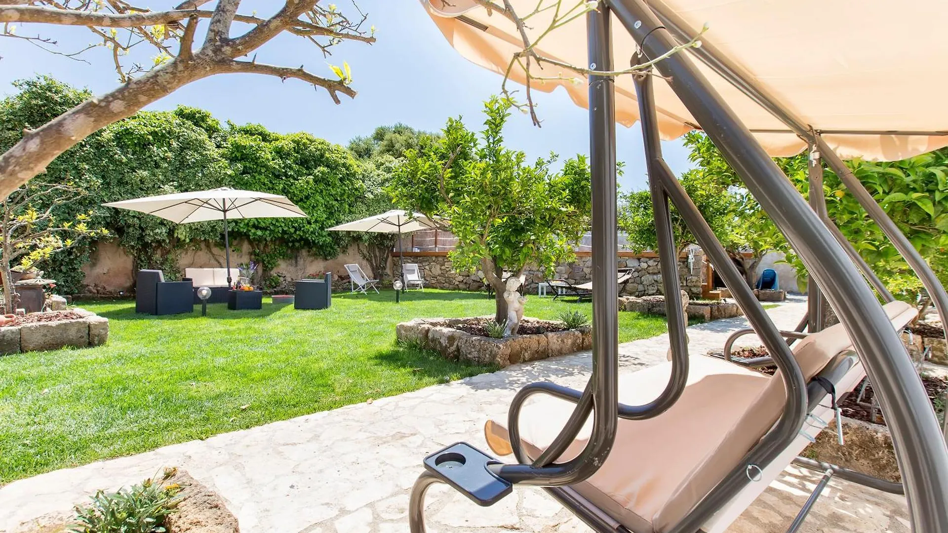 Restored Historic Mansion Paterno With Exclusive Pool, Wifi And Ac For 20 People Alghero Italy